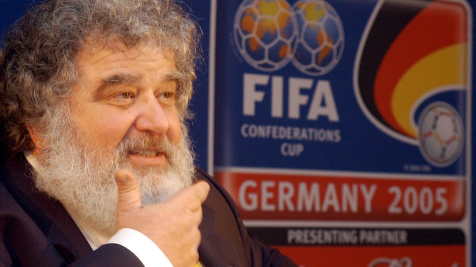 Chuck Blazer