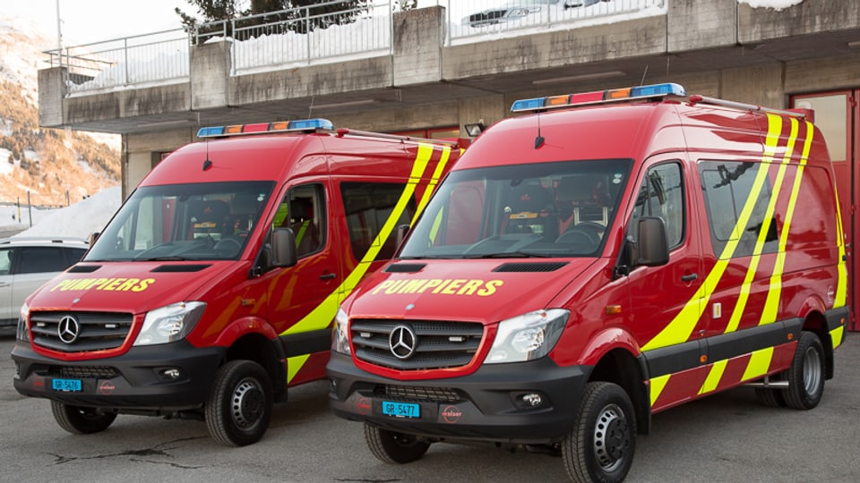 autos da pumpiers