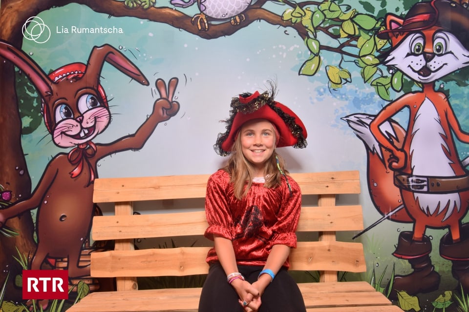Festa d'uffants Laax – Kinderfest Laax