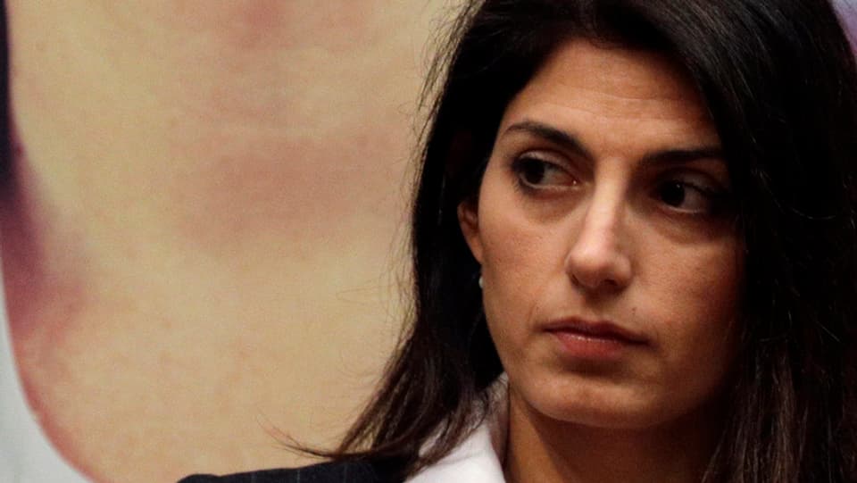 Virginia raggi