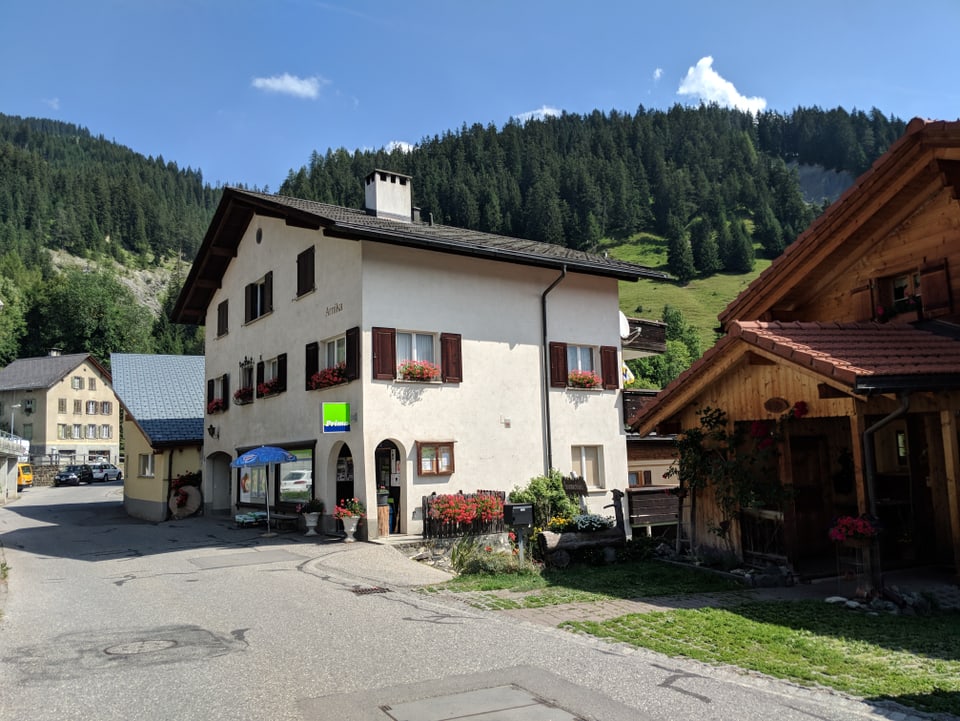 La stizun da Peist.