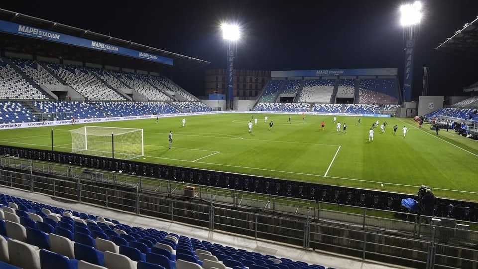 Stadion vid