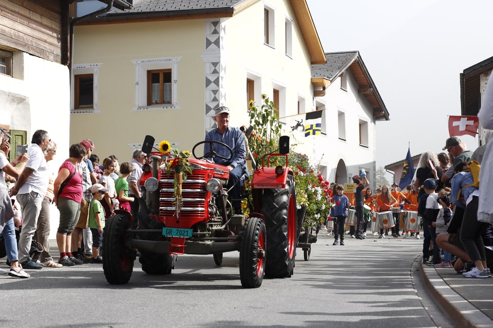 Erntefest.