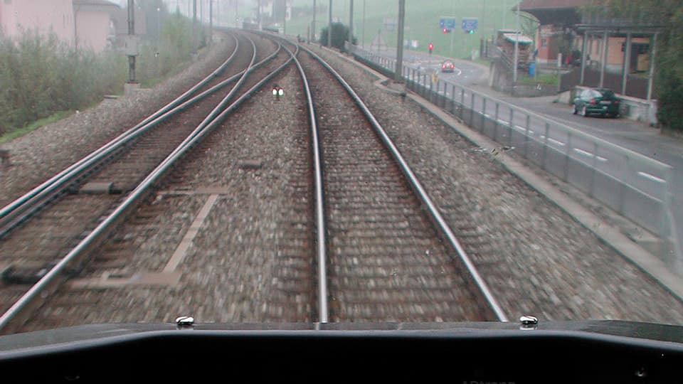 Binaris dal tren