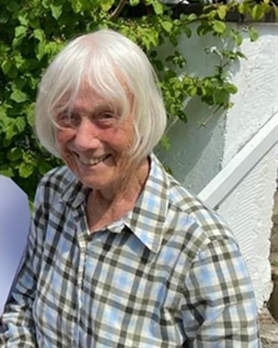 Irmgard Linser.