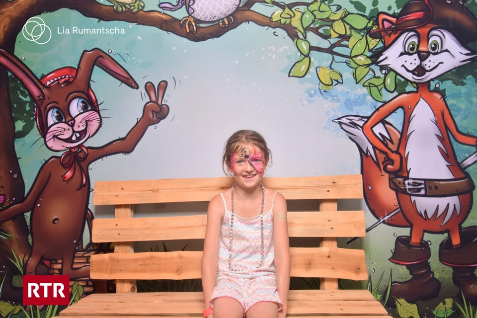 Festa d'uffants Laax – Kinderfest Laax