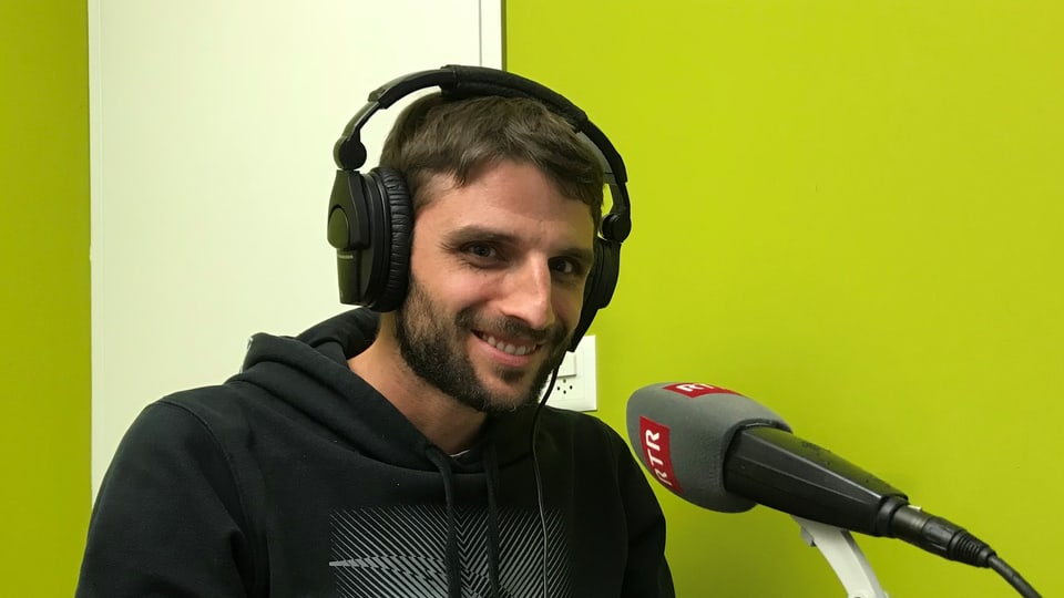 Gabriel Derungs. 
