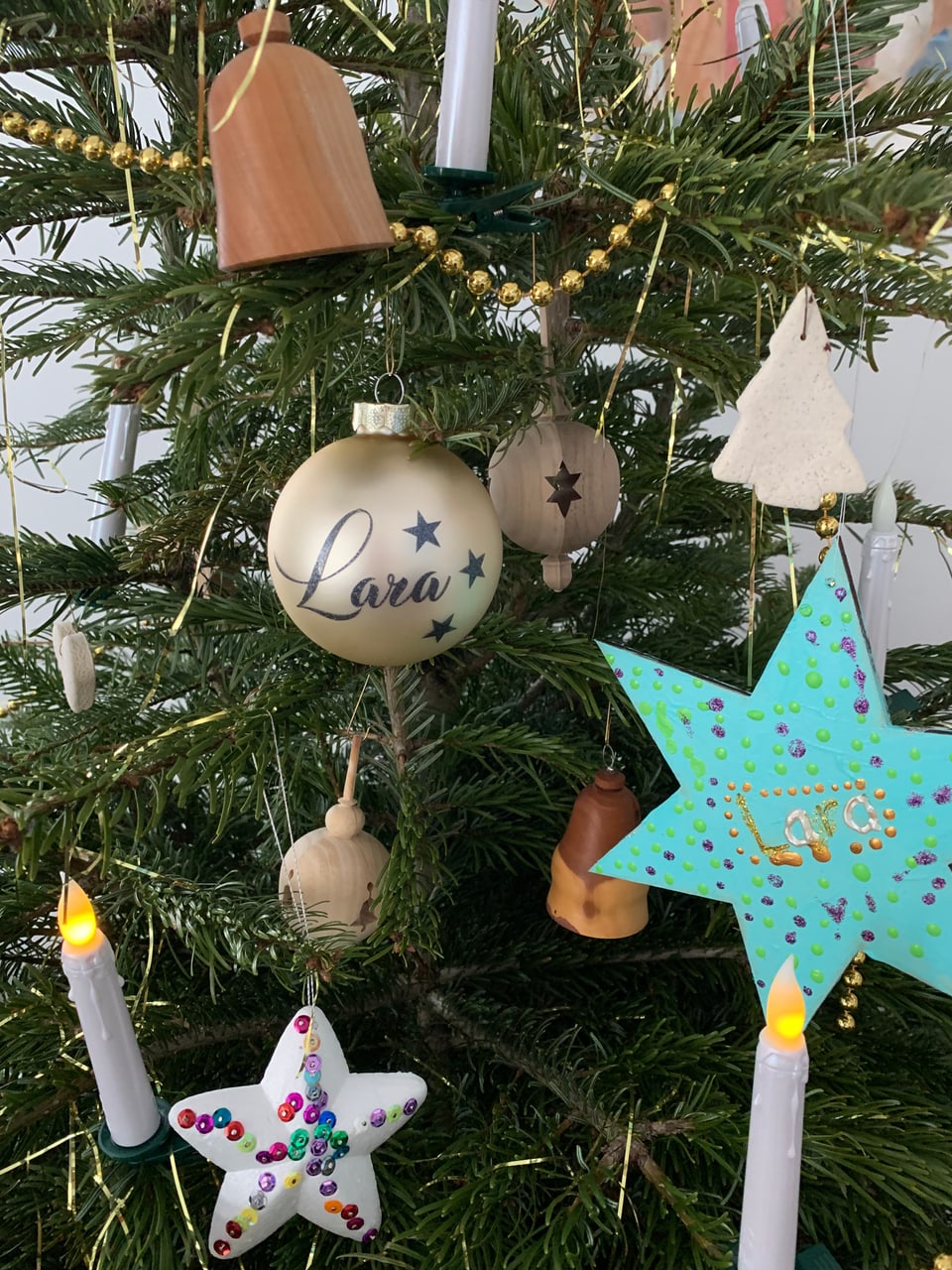 Il pignol da Nadal da Lara Zellweger.