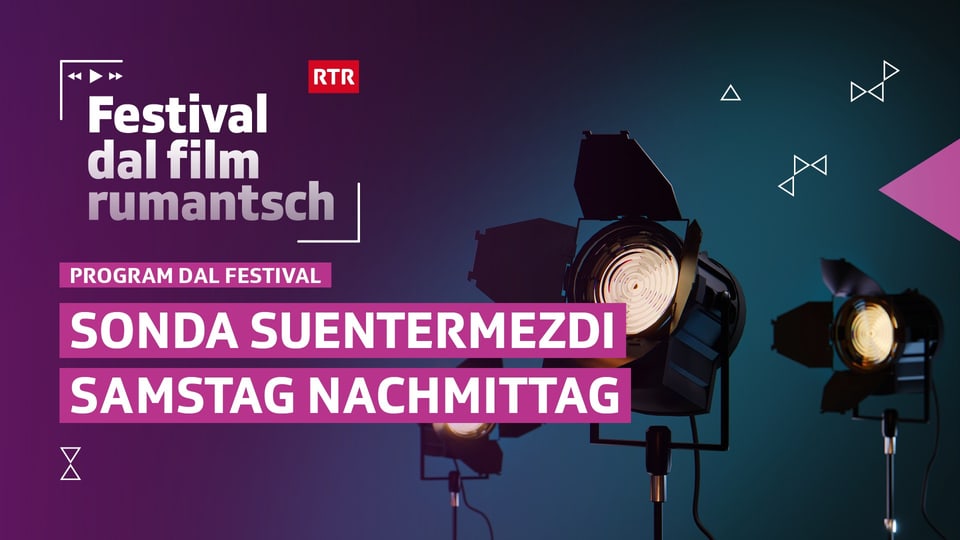 Rätoromanisches Film Festival in Zürich