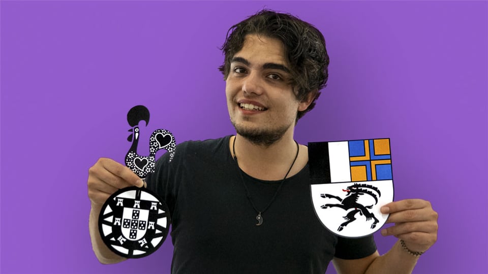 Luicas Batista da RTR