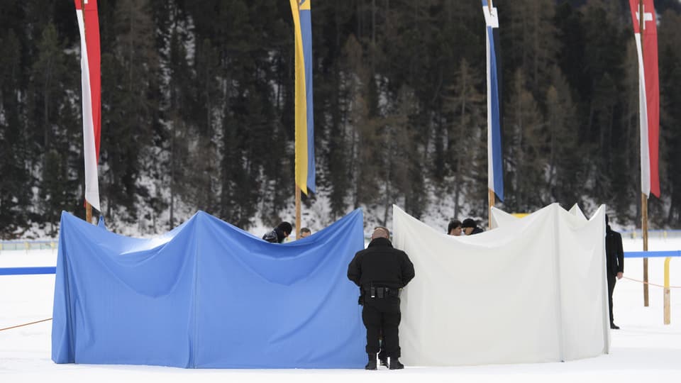 Sankt Moritz White Turf