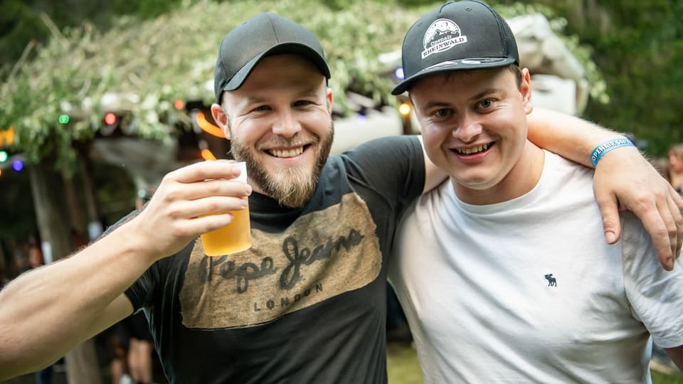 Open Air Safiental