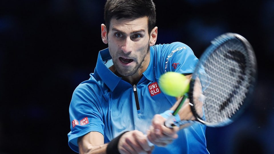 Djokovic ha battì il numer 1 dal mund, Rafael Nadal, en be 79 minutas.