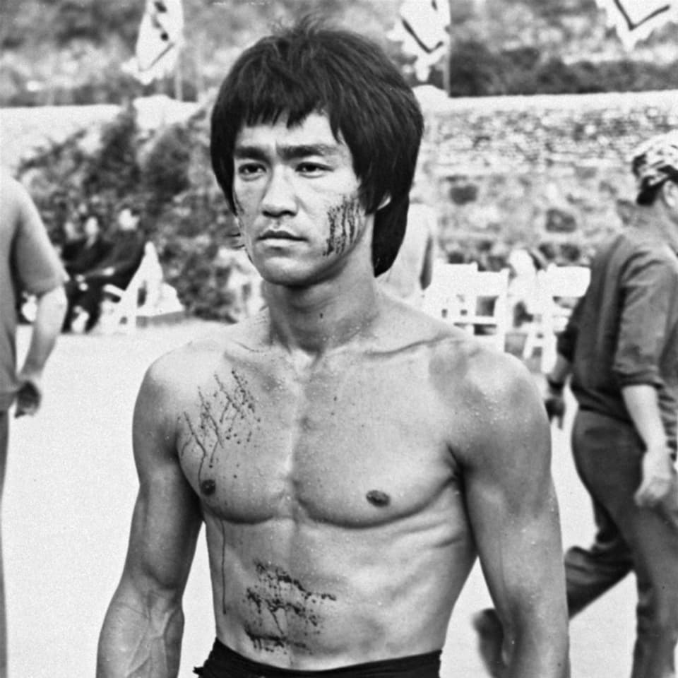 Bruce Lee ist heute vor 50 Jahren gestorben.