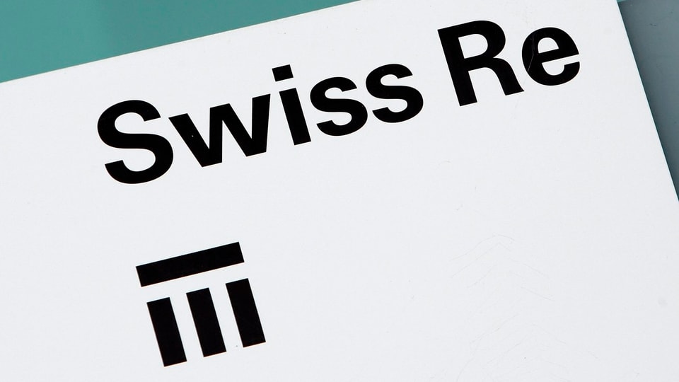 Il logo da la Swiss Re.