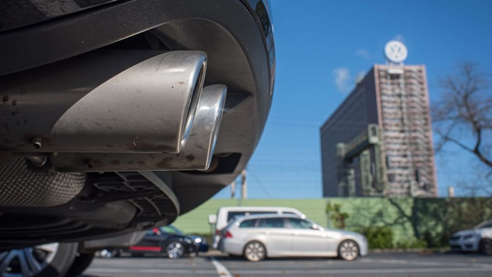 Prest 130’000 autos dal concern da VW ston vegnir remediads en Svizra.