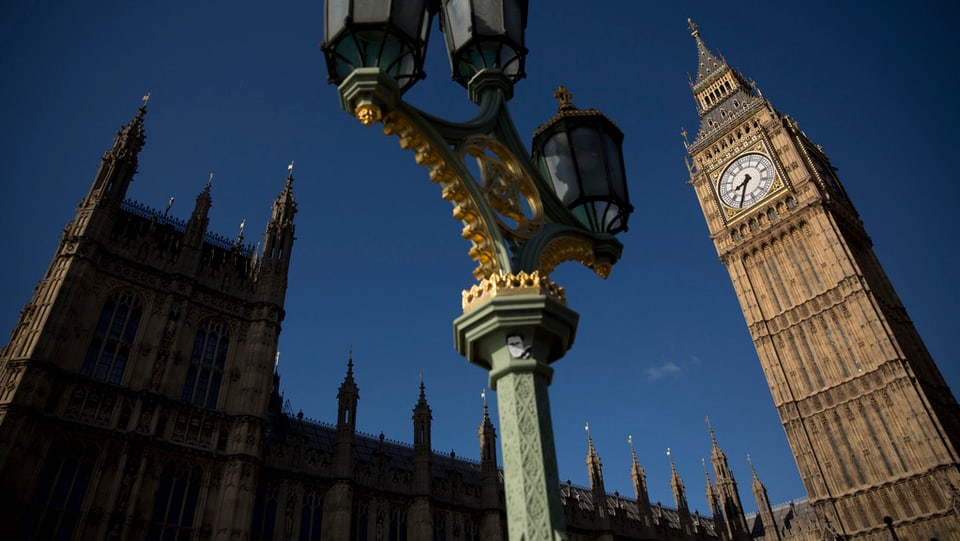 Big Ben.