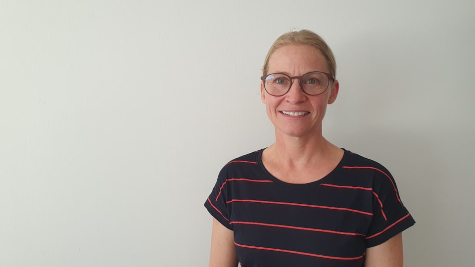 Christina Sedlacek dat scola dapi passa 20 onns