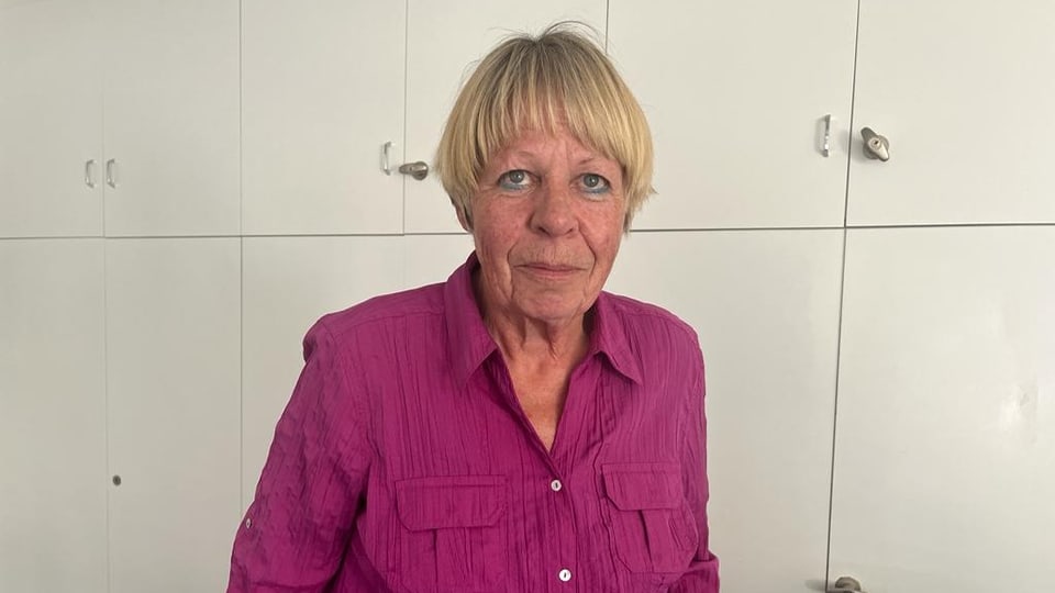 Mariuschla Caflisch, participanta curs da social media