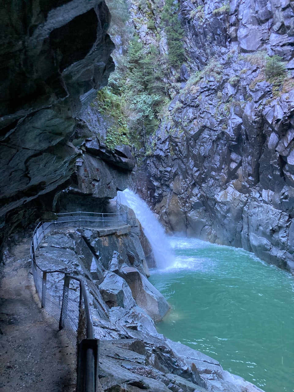 wasserfall