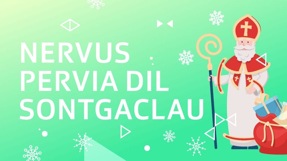 Nervus pervia dil Sontgaclau Chanzun: Nervus pervia dil Sontgaclau