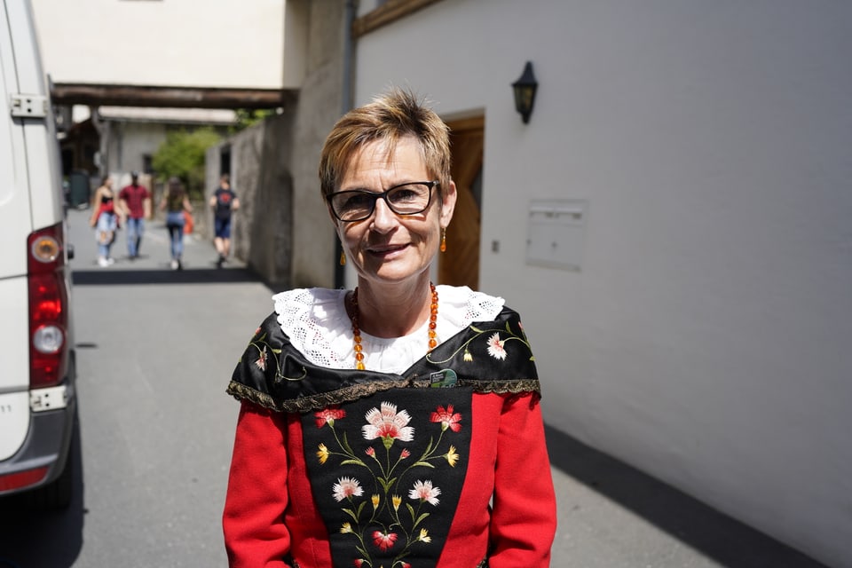 Im Gespräch mit Barbara Camichel – Präsidentin des Bündner Gesangsverein
