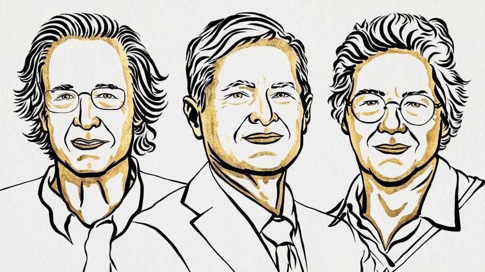 Nobelpreis Physik