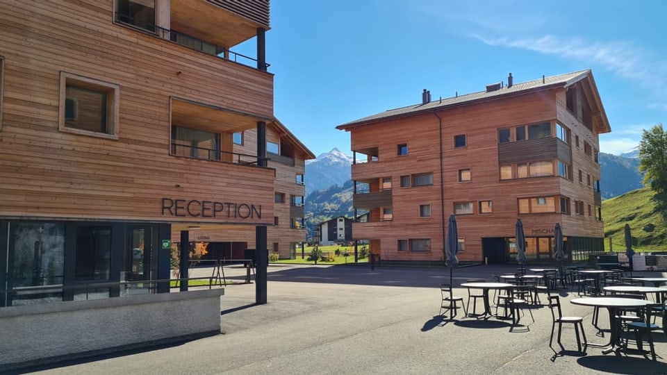 Ressorts en Surselva han bunas reservaziuns per Nadal