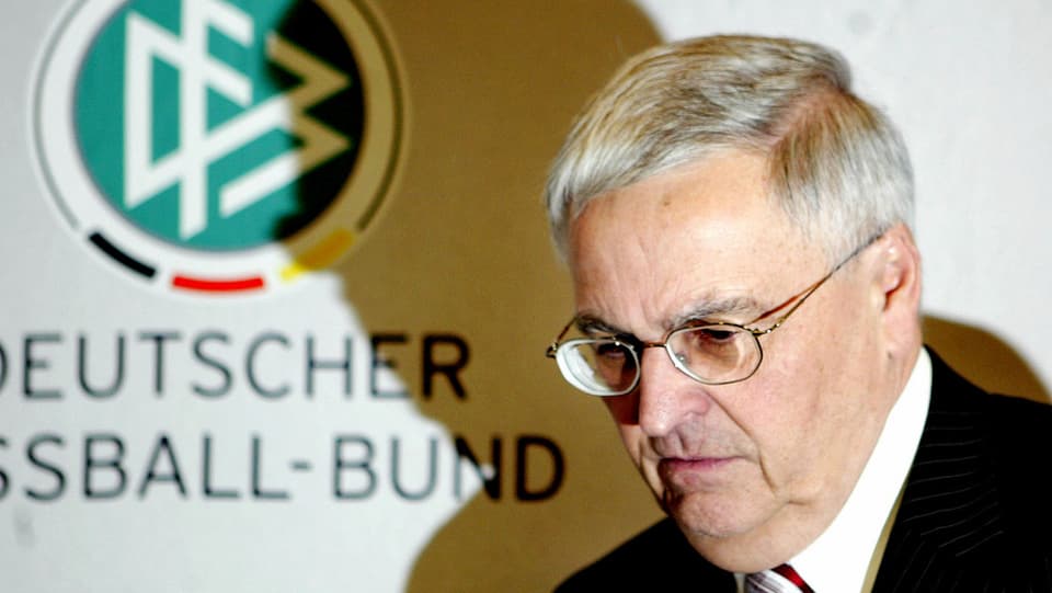 Theo Zwanziger. 