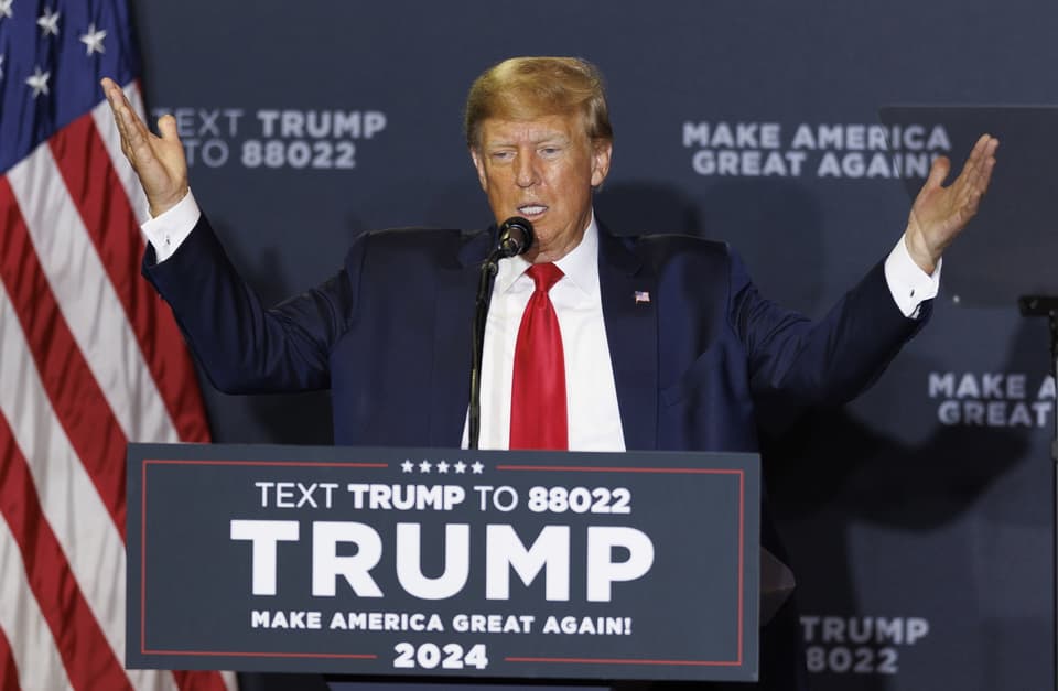 Donald Trump