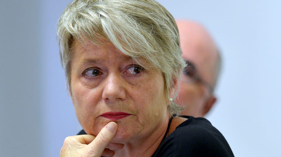 Jaqueline Fehr. 