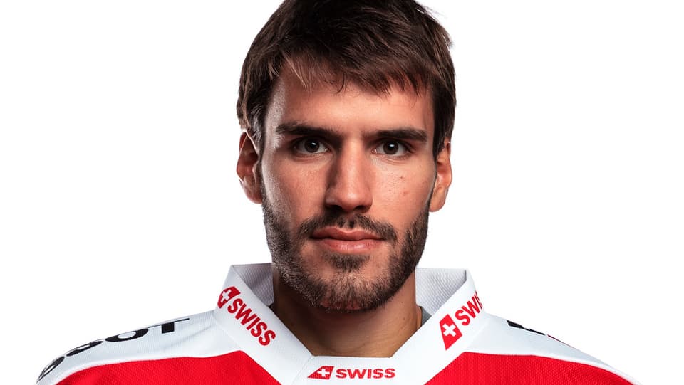 Purtret da Noah Schneeberger. 