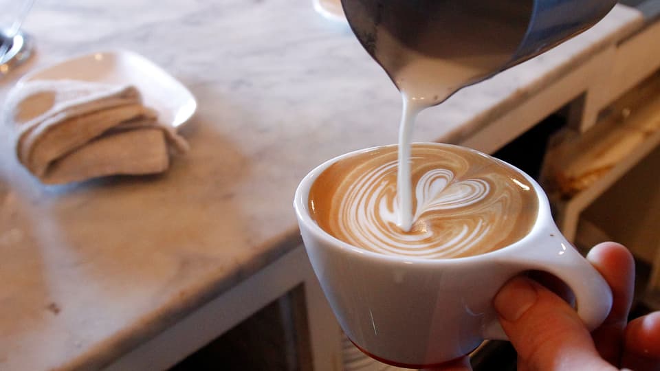 Scadiala cun café