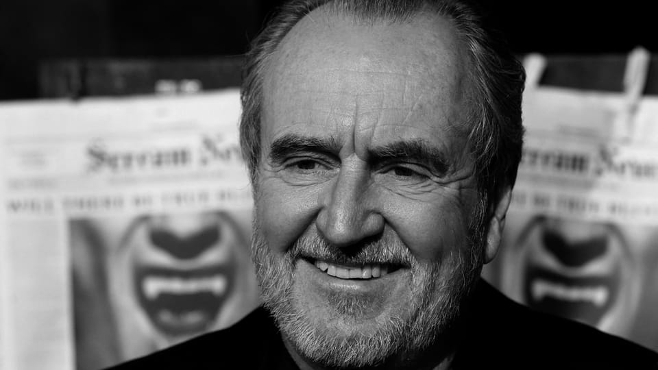 Il reschissur Wes Craven l'onn 2010.
