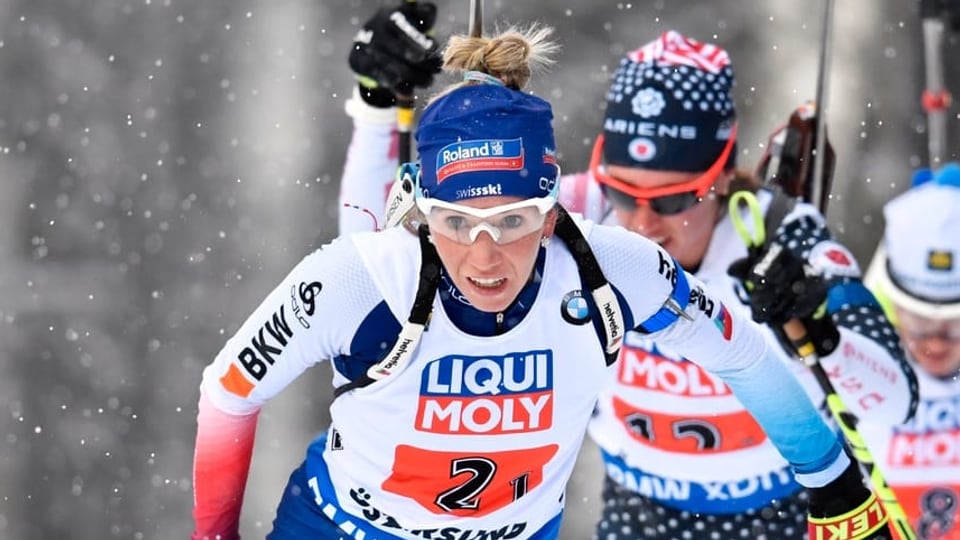 Elisa Gasparin.