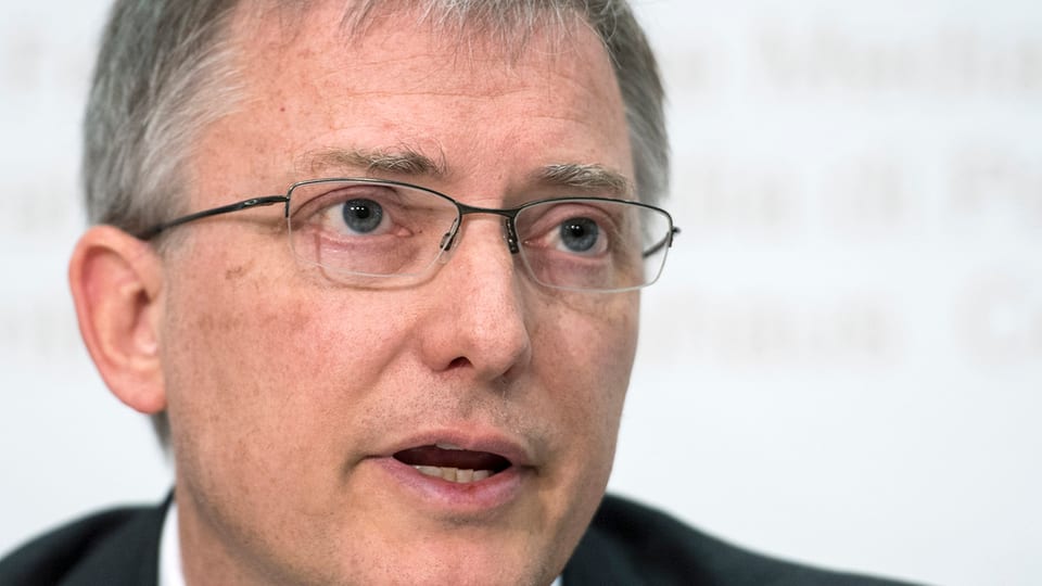 purtret da Markus Seiler