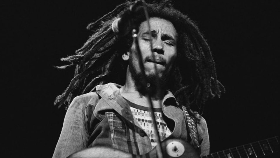 Bob Marley avess oz ses 75avel anniversari