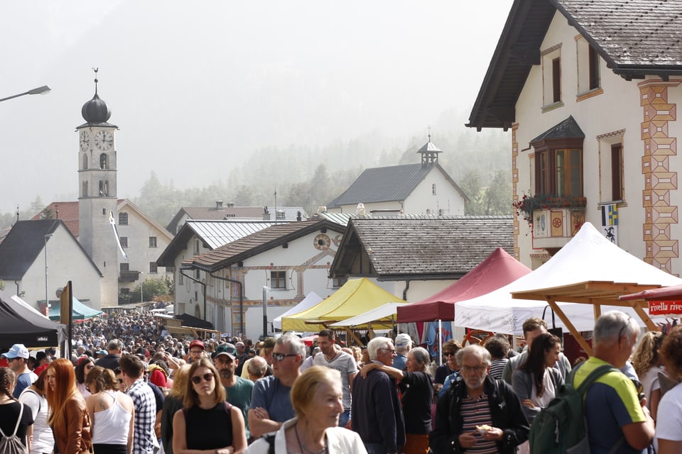 Erntefest.