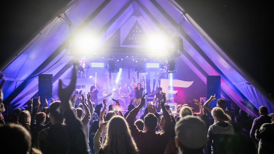  Open Air Safiental