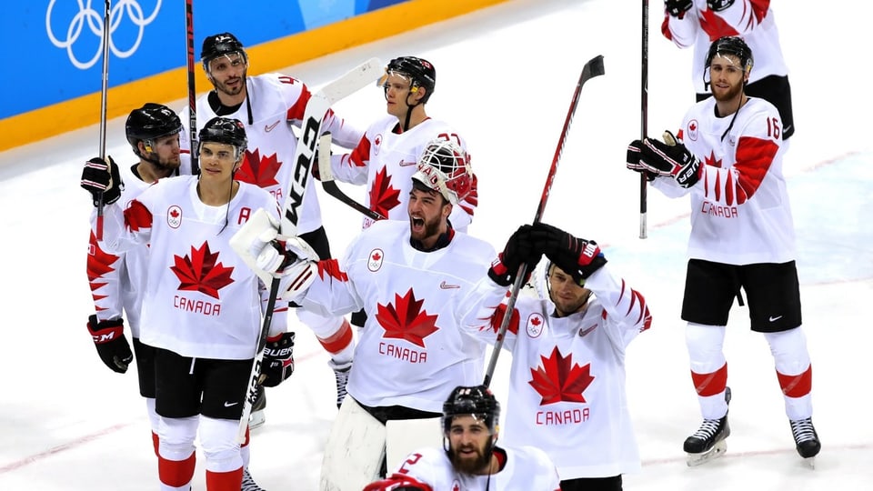 Equipa dal canada.