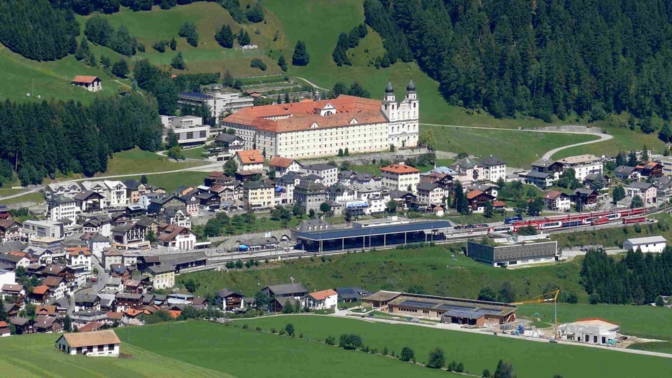 Purtret dal vitg da Mustér. 