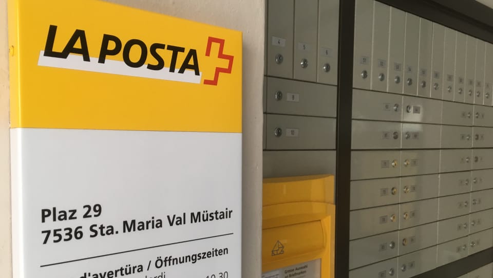 posta a Sta. Maria