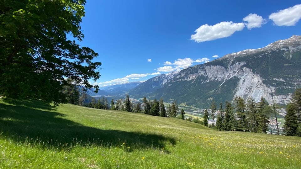 Berglandschaft