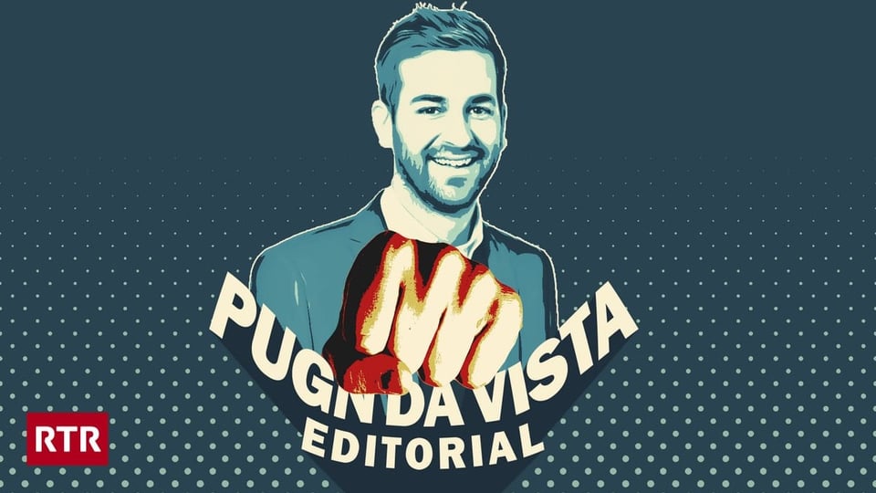Kommentar von Flavio Bundi, Chefredaktor RTR