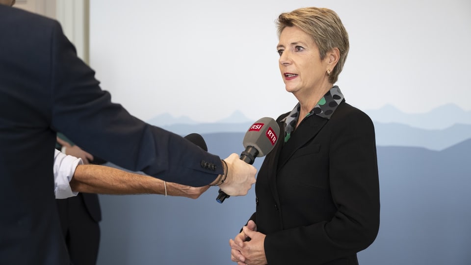 Karin Keller-Sutter
