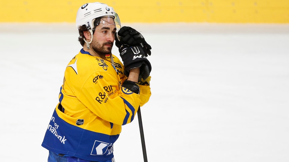 Giugader da hockey