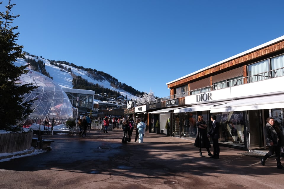 Courchevel / Méribel