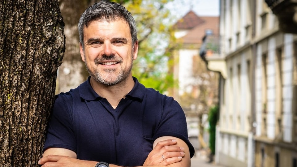 Robert Buchli a Berna