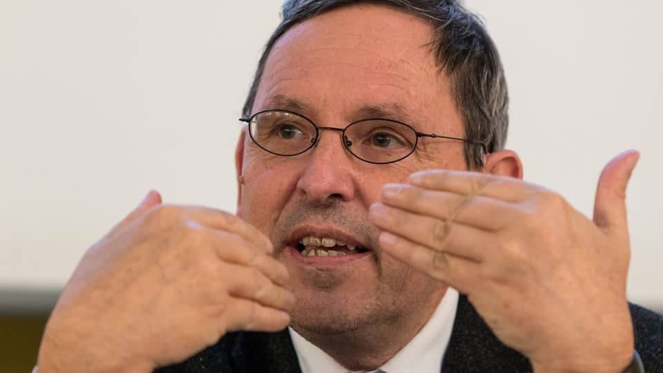 Martin Jäger.