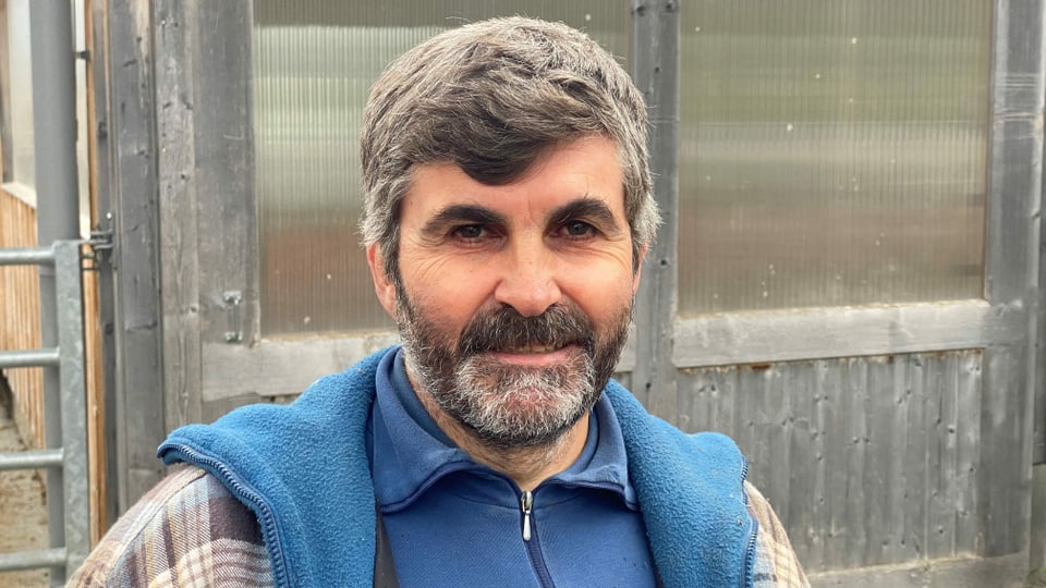 Dapi quatter onns è Gian Sonder da Salouf il president da l'Uniun Rumantscha da Surmeir URS.